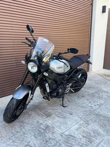 Yamaha Xsr 900