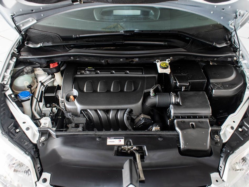 Citroën C4 2.0 Glx 16v Flex 4p Automático