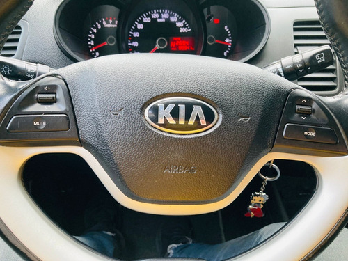 Imagem 9 de 15 de Kia Picanto Para Pessoas Exigentes!!!!