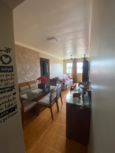 Apartamento Com 2 Quartos E 1 Banheiro À Venda - Interlagos - Zona Sul - Sp