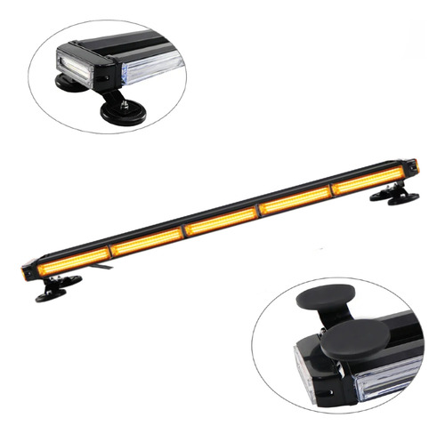 Baliza Led Techo Imantada Xl Seguridad Alta Potencia Karvas
