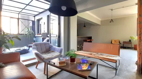 Departamento 2 Dorm. 3 Baños 100% Remodelado Venta Santiago