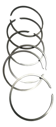 Juego De Anillos Carabela 350 Rs Antigua 59.4