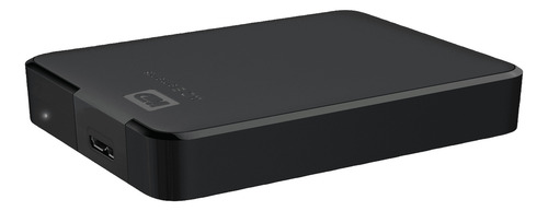 Disco Duro Externo Portátil Western Digital Elements 5tb