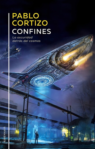 Confines - Pablo Cortizo