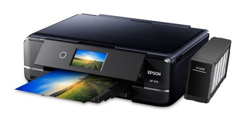 Impresora Epson Xp970 Foto Y Transfer, Tintas Unlimited Ink