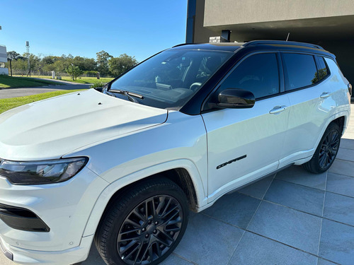 Jeep Compass 1.3 T270 Sport