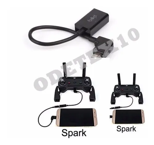 Dj sales spark mini