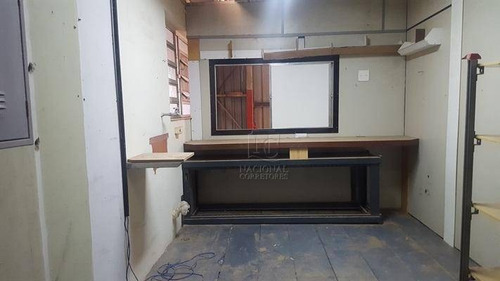 Galpão À Venda, 480 M² Por R$ 1.300.000,00 - Bangu - Santo André/sp - Ga0587