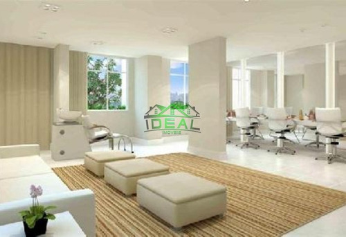 Imagem 21 de 30 de Lindo Apartamento Com Varanda Integrada Na Vila Leopoldina. Lazer Completo! - 1812