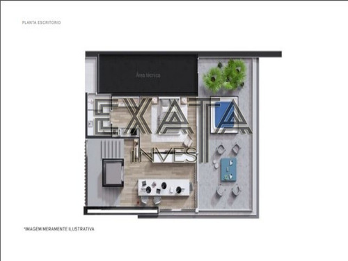 Imagem 24 de 30 de Casa Em Condomínio À Venda No Brooklin Paulista Em Final De Obra Com Elevador, 748,33m² Úteis, 4 Suítes, 4 Vagas De Garagem, Jardim, Piscina - Ca00873 - 70471791