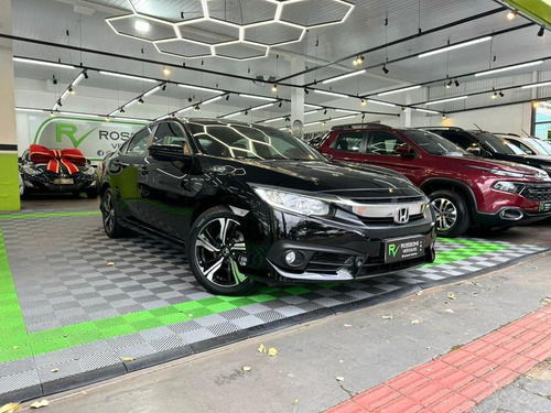 Honda Civic Ex Cvt