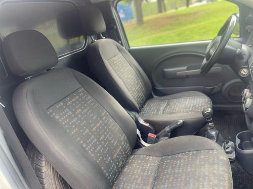 Fiat Fiorino 1.4 Hard Working Flex 4p