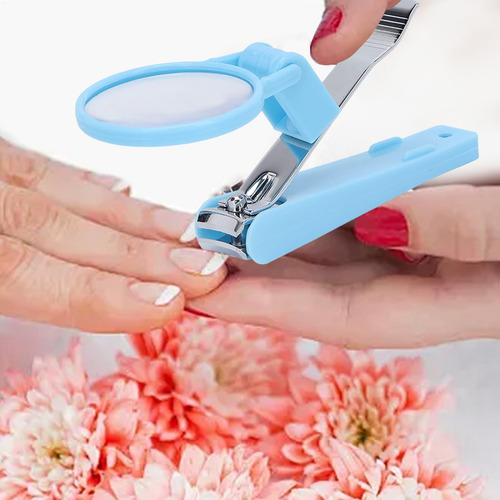 Cortaúñas Para Bebés Con Lupa Cortaúñas Con Lupa Para Person