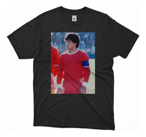 Camiseta Señor D10s Dam Bicho Capitán