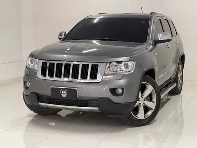 Jeep Grand Cherokee Grand Cherokee Limited 3.6 4x4 V6 Aut.