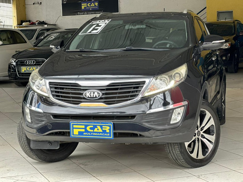 Kia Sportage 2.0 Ex 4x2 Flex Aut. 5p