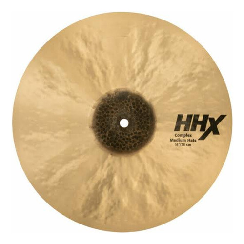Sabian Hhx Complex Medium Hi Hats 14