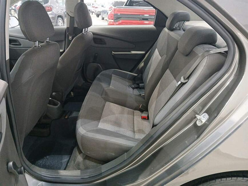 Chevrolet Cobalt 1.4 MPFI LT 8V FLEX 4P MANUAL