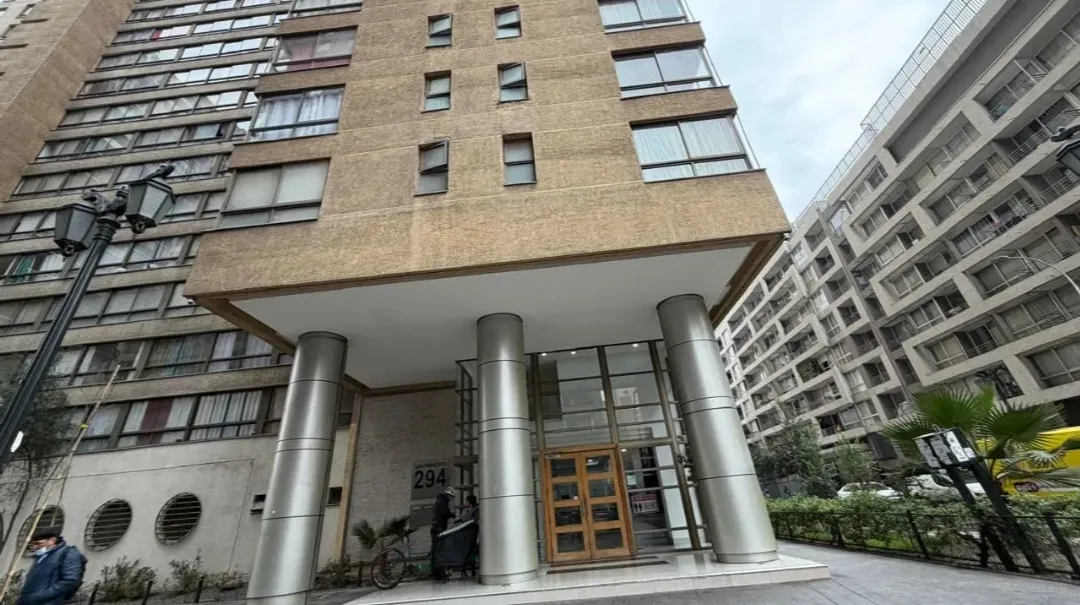 Imagen 4 de 15 de ¡hermoso Departamento En Venta En Santiago Centro!