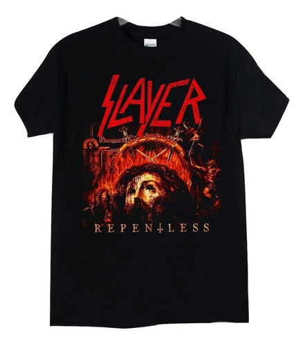 Slayer Repentless Thrash Metal Abominatron