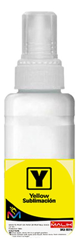 Pack 4 Tintas Sublimacion Para Epson Ecotank T544 L110 L120