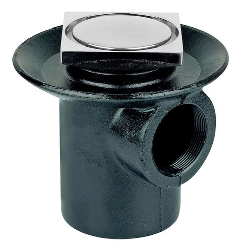 Coladera Helvex Con Desagüe De Contorno Modelo 24-chl