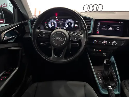 Audi A1 2021