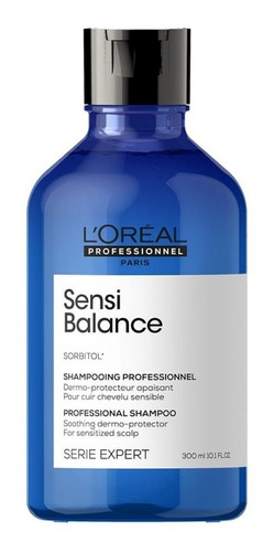 Tratamiento Capilar Loreal Sensi Balance 300 Ml