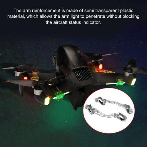 Brazo Reforzado Soporte Para Drone Fpv Uav Reforzado