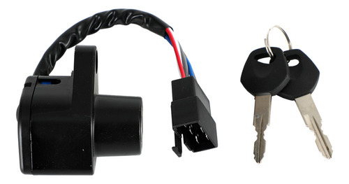 F Ignition Key Switch P/ En400 En500 Vulcan Vn400 Vn900