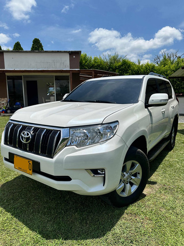 Toyota Prado 3.0 Tx-l Fl 2