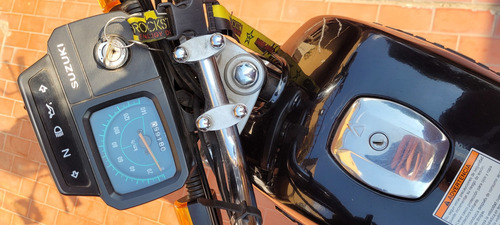 Imagen 3 de 3 de Suzuki Ax100special Ax100