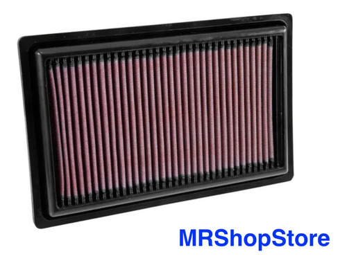 Filtro Ar K&n Mercedes Slk200 Slk300 Slc1800 Slc200 33-3034