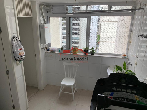 Imagem 27 de 30 de Apto 2 Dorm Em Moema - Ap00365 - 70193275