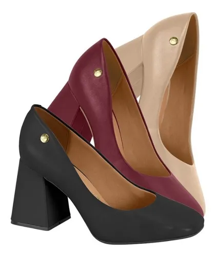 Sapatos alto cheap vizzano