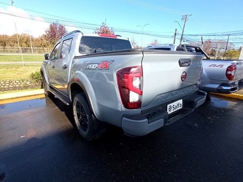Nissan Navara 2.3d Pro4x Diesel 4x4 Dob.cab. At 4p