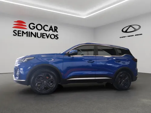 Chirey tiggo 7 pro 5 pts. Comfort, 1.5T, CVT, a/ac., RA-18