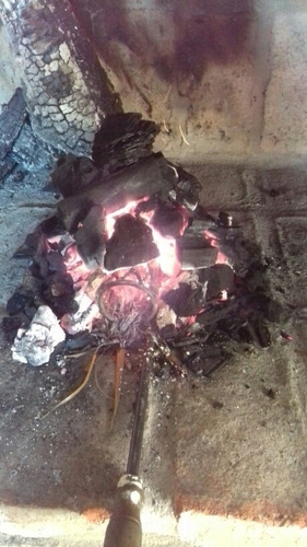 Imagen 5 de 8 de Quemador Churrasqueras