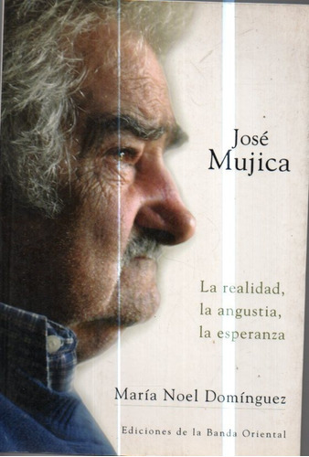 Jose Mujica Maria Noel Dominguez 