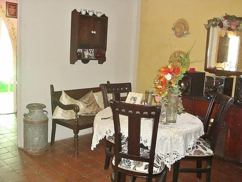 Imagen 5 de 11 de Mariaestela Boada Vende Confortable Casa Tigre Mls#20-12120