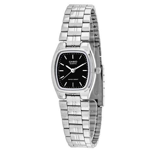 Reloj Casio Para Mujer (ltp-1169d-1a)  Metal Fashion