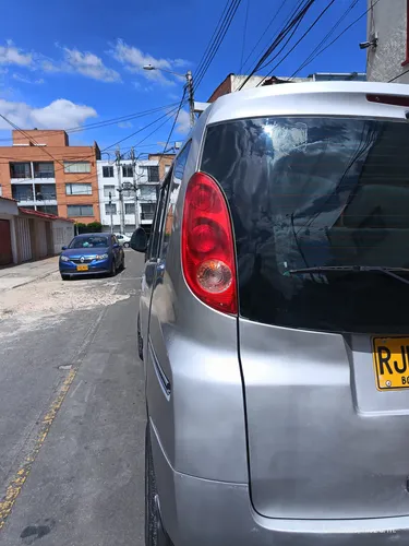 Chery YOYA 1.3 Van Pass