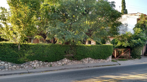 Casa 3 Dorm Sobre Ruta Con Local En Los Hornillos