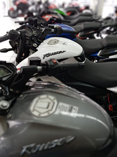 Imagen 10 de 15 de Bajaj Rouser Ns 160 0km Ns160 Td Chakan Moto Oficial