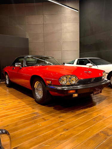 Imagen 16 de 16 de Jaguar Xjs V12