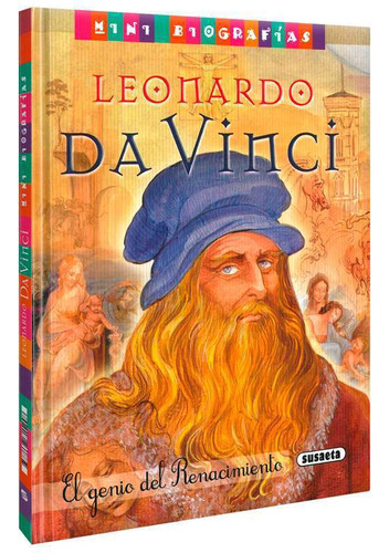 Mini Biografías, Leonardo Da Vinci