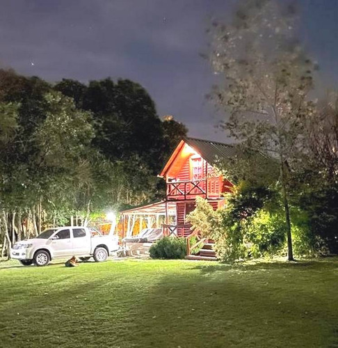 Alquiler De Cabaña En Piedras Blancas Entre Rios - Cabaña  Las Lilas