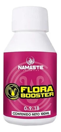 Flora Booster Namaste 100ml Floracion