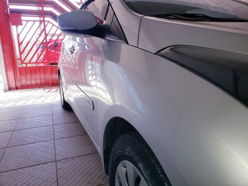 Hyundai Hb20s 2015 1.6 Comfort Plus Flex 4p